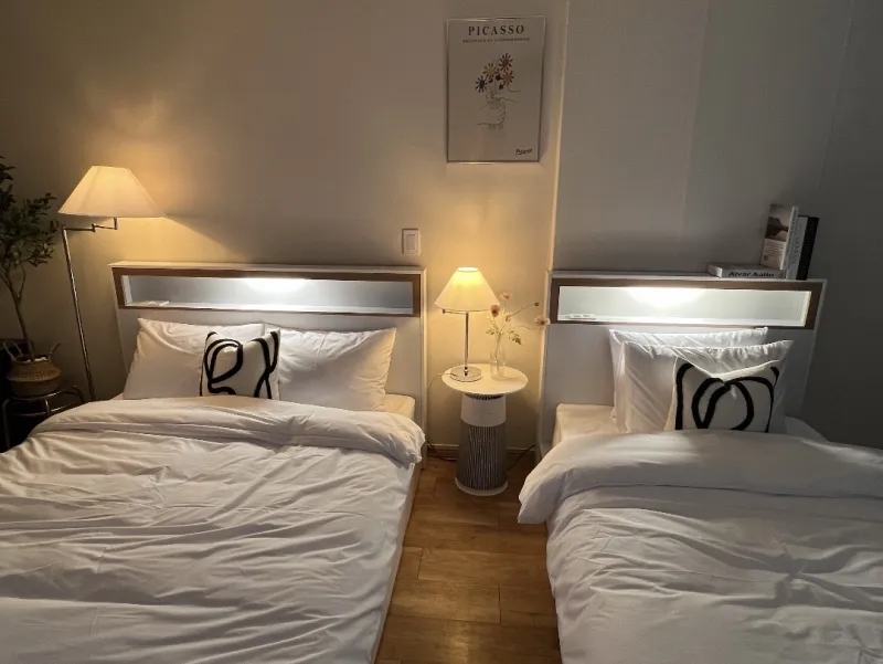 [Gangnam, Seoul] A sunny and atmospheric restaurant near Suseo Station!! Fully furnished, seats 1-4 people, parking available 6