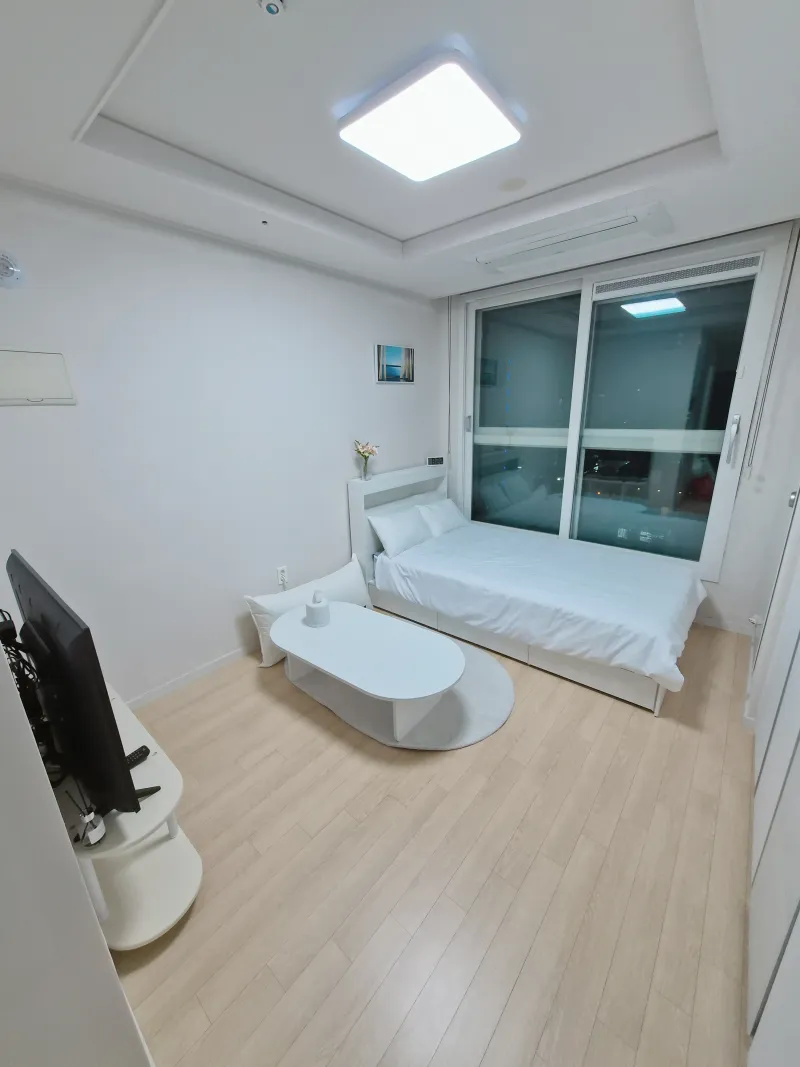 [Yeongjong, Incheon] Unseo Station, Incheon Airport, Yeongjongdo, Clean, Fully Furnished Officetel 6