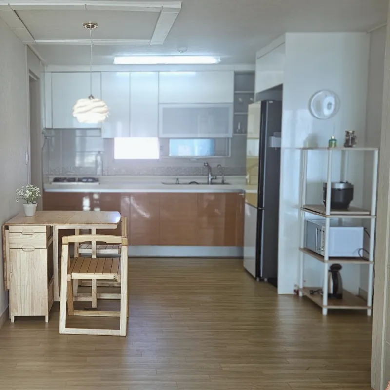[Haeundae, Busan] Dalmaji Ocean View Full-Option Haeundae Jangsan Station 10 minutes away 10