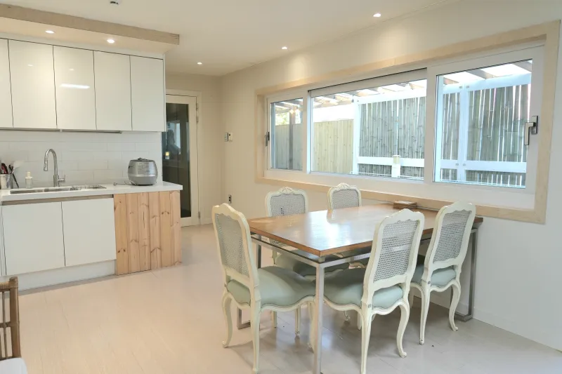 [Geoje] Mongdol Beach Terrace House 8