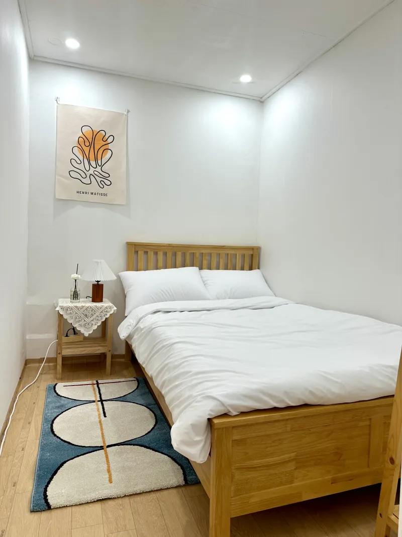 [Jung-gu, Seoul] Elbos Stay in Namsan 9
