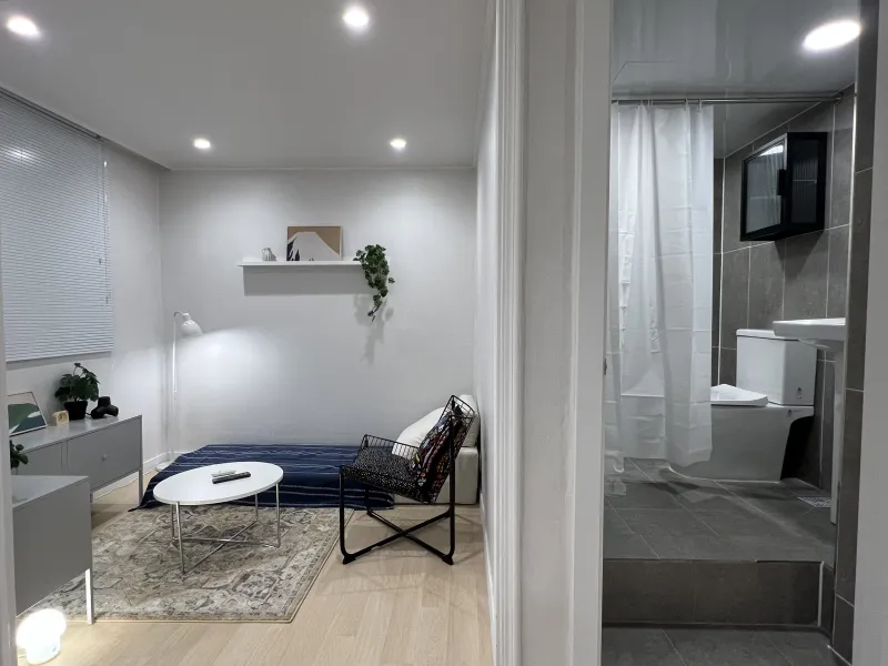 [Gwangjin, Seoul] Two-room apartment in Konkuk/Seongsu, 2 minutes walk from Gunja Station 14