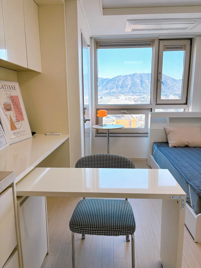 [Changwon] A simple, clean place in the heart of Changwon 4