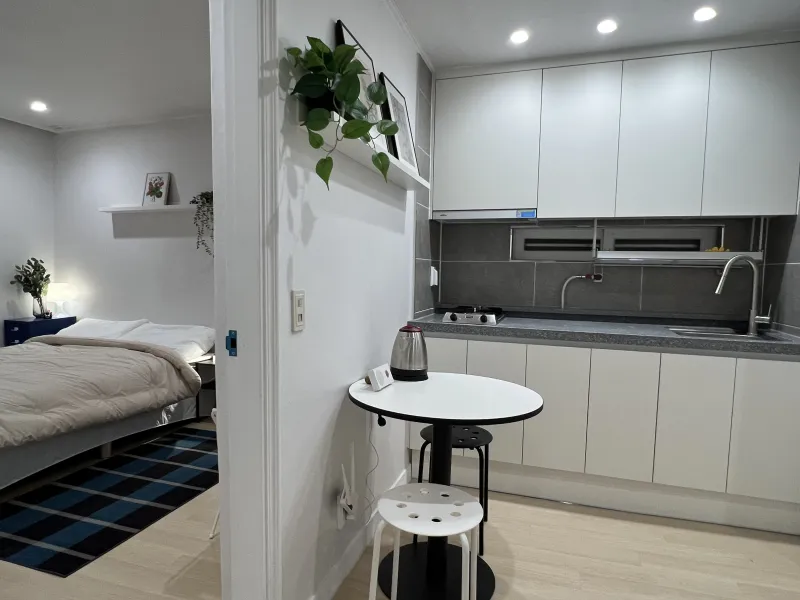 [Gwangjin, Seoul] Two-room apartment in Konkuk/Seongsu, 2 minutes walk from Gunja Station 12