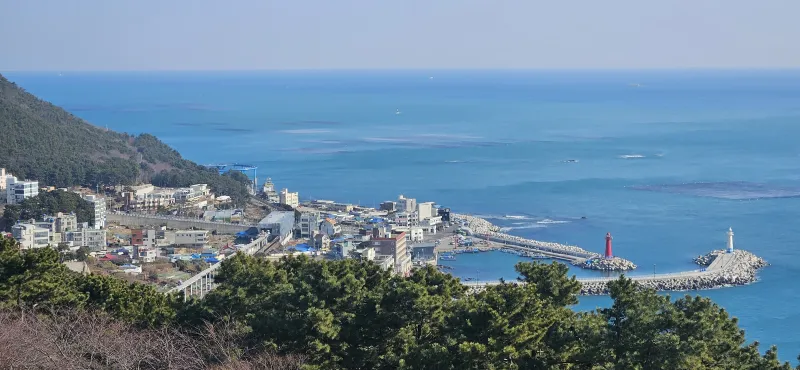 [Haeundae, Busan] Dalmaji Ocean View Full-Option Haeundae Jangsan Station 10 minutes away 26