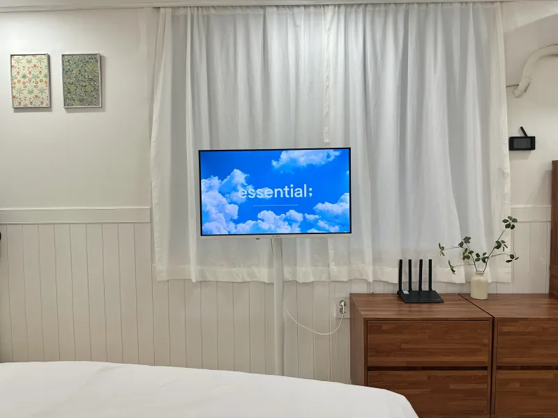[Jung-gu, Seoul] Elbos Stay in Namsan 7