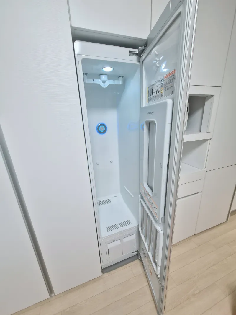 [Yeongjong, Incheon] Unseo Station, Incheon Airport, Yeongjongdo, Clean, Fully Furnished Officetel 9