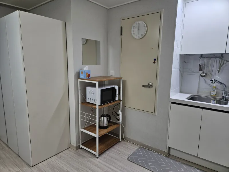 [Geumjeong, Busan] Newly built officetel in the immediate vicinity of Busan National University Station 8