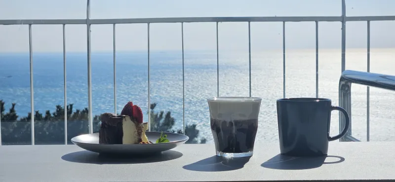 [Haeundae, Busan] Dalmaji Ocean View Full-Option Haeundae Jangsan Station 10 minutes away 25