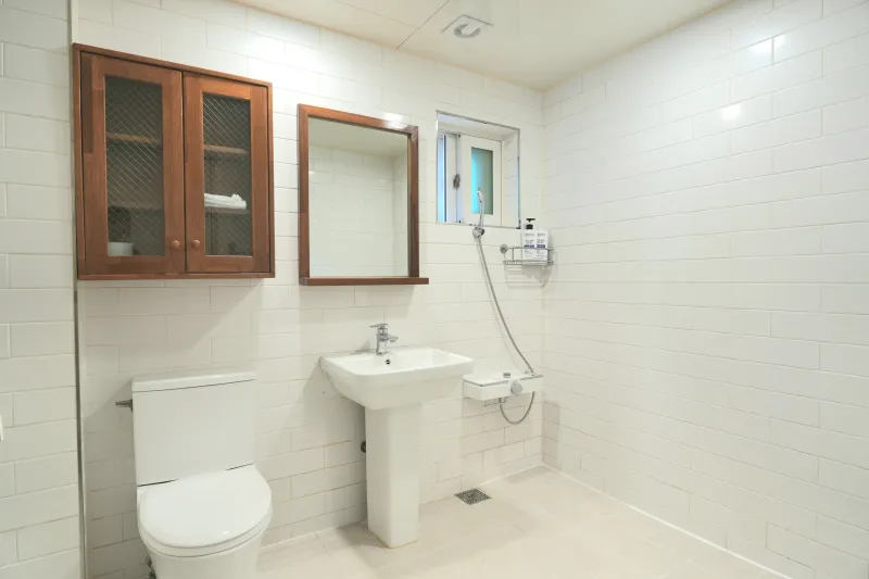 [Geoje] Mongdol Beach Terrace House 5