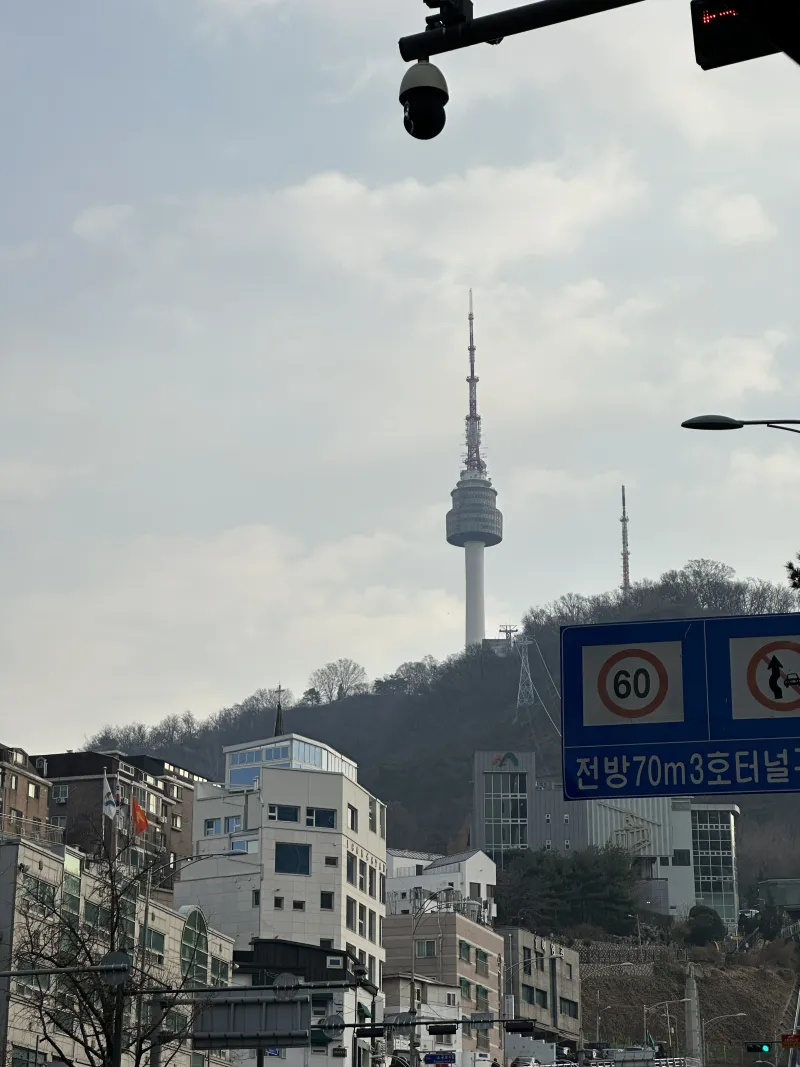 [Jung-gu, Seoul] Elbos Stay in Namsan 31