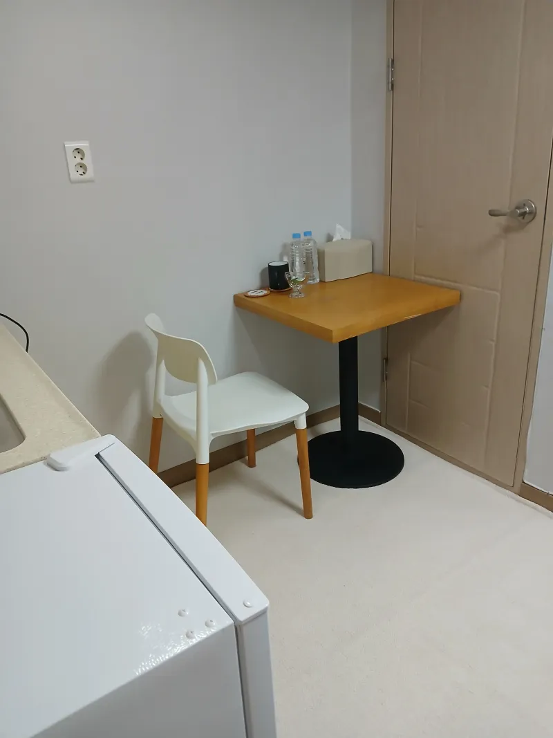 [Jeonju][Jeonju-si, Jeollabuk-do] One-room apartment 10 minutes walk from the intercity bus terminal 9