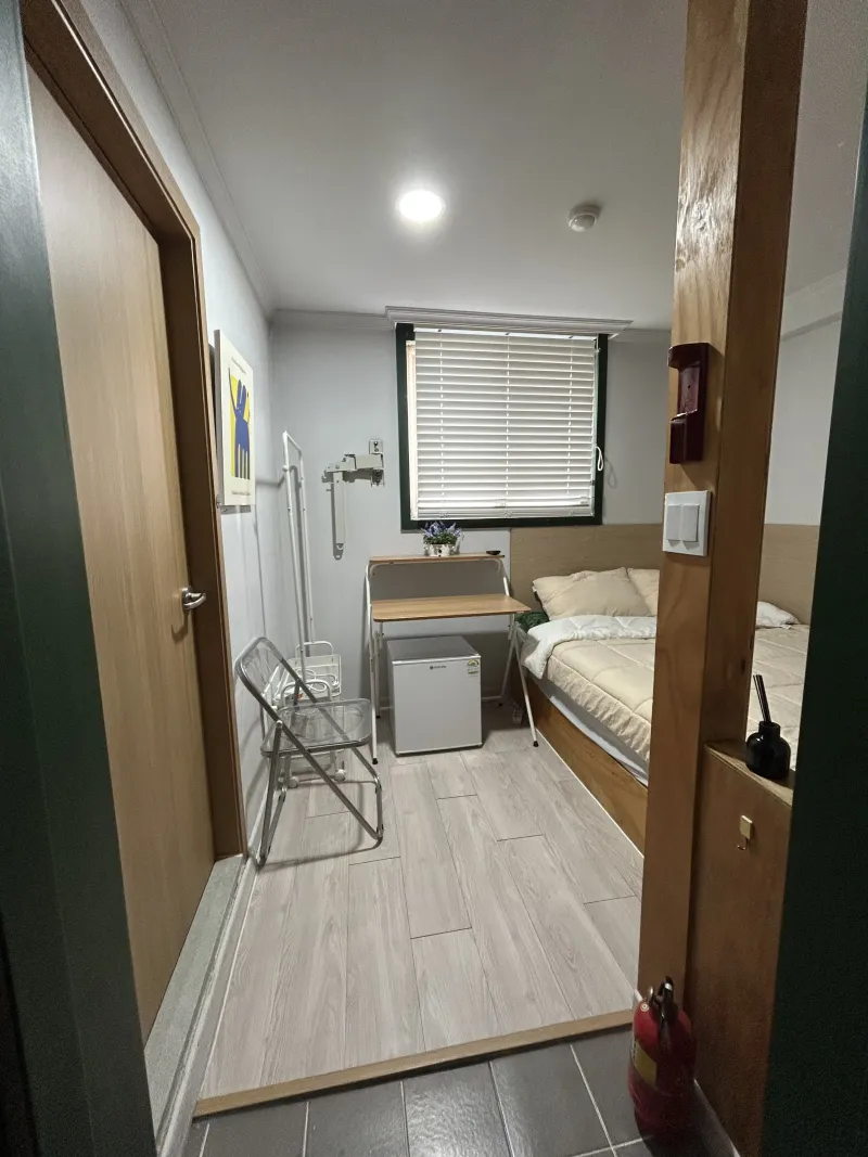 [Seongnam] Accommodation 307, 3 minutes from Sinheung Station 2