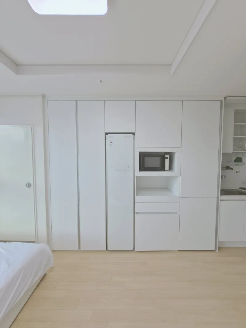 [Yeongjong, Incheon] Unseo Station, Incheon Airport, Yeongjongdo, Clean, Fully Furnished Officetel 3