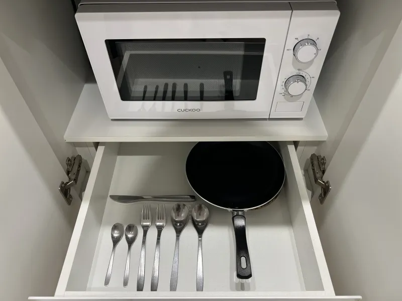 [Gwangjin, Seoul] Two-room apartment in Konkuk/Seongsu, 2 minutes walk from Gunja Station 15