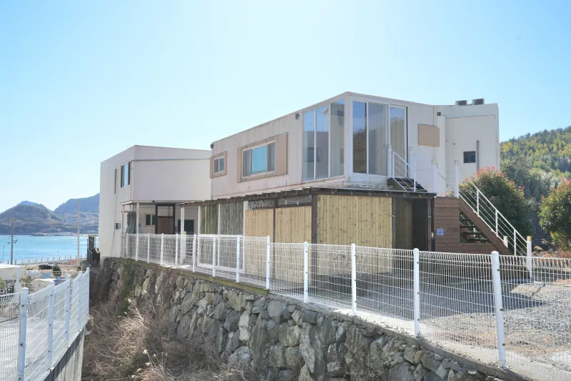 [Geoje] Mongdol Beach Terrace House 14