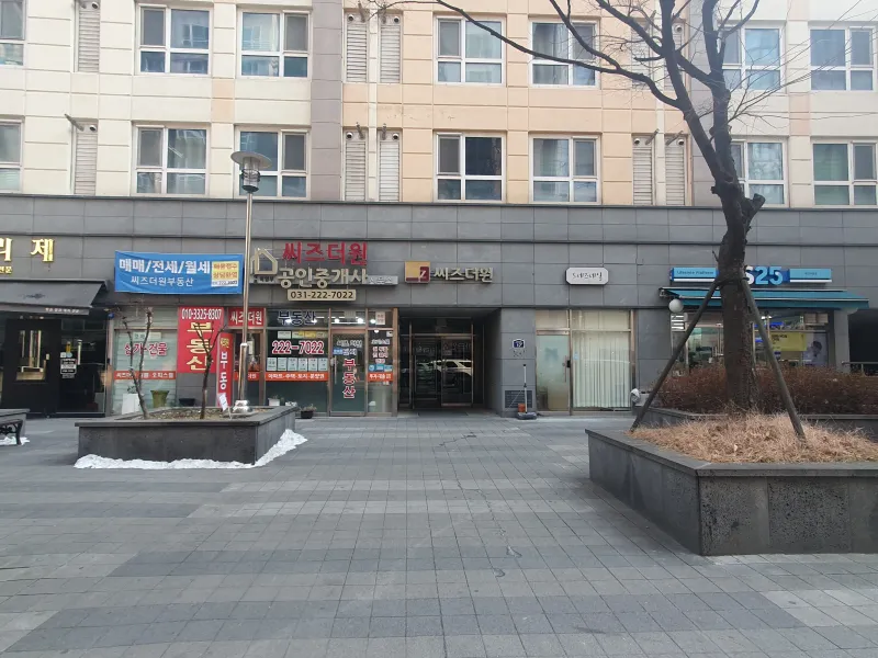 [경기 수원] 수원시청역.공원 도보5분 22