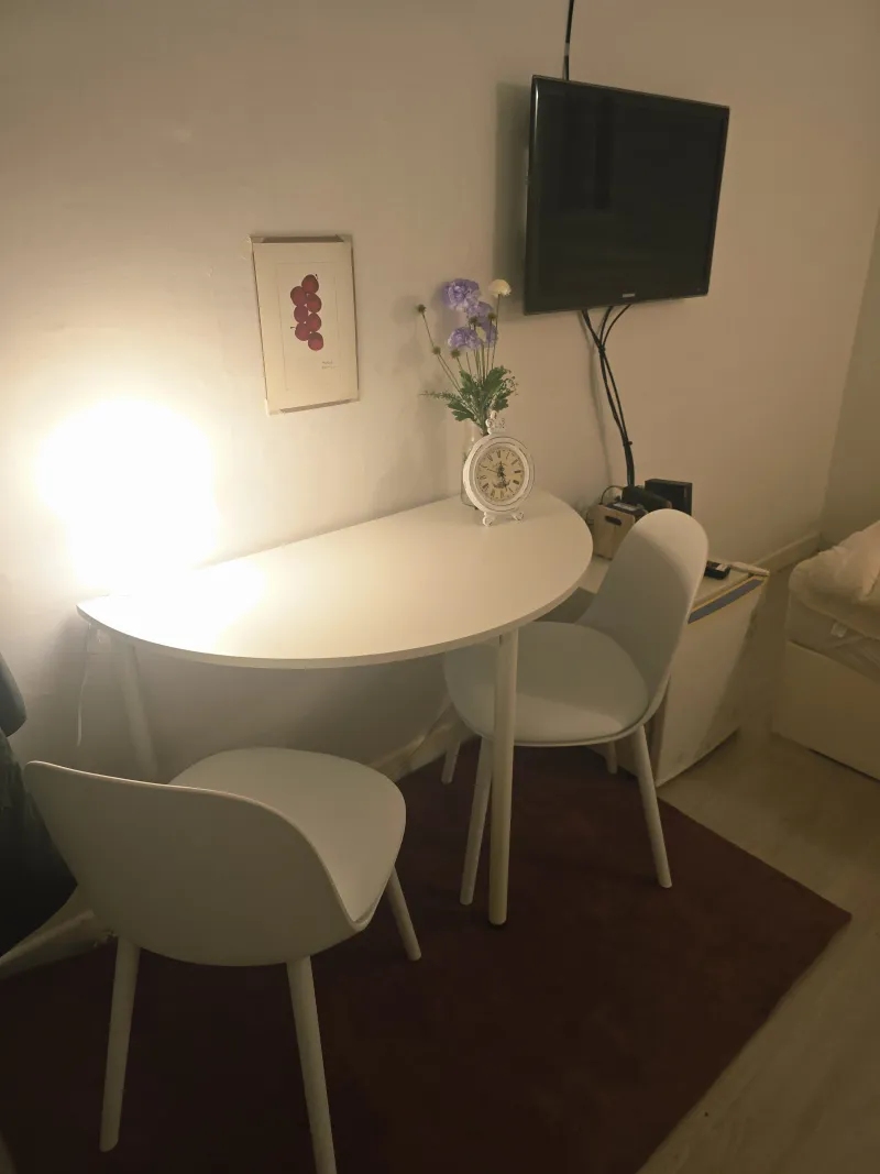 [Bucheon] 3-minute walk from Bucheon Station / Spacious and comfortable room (accommodates 2 people) / Free laundry / Self check-in 6