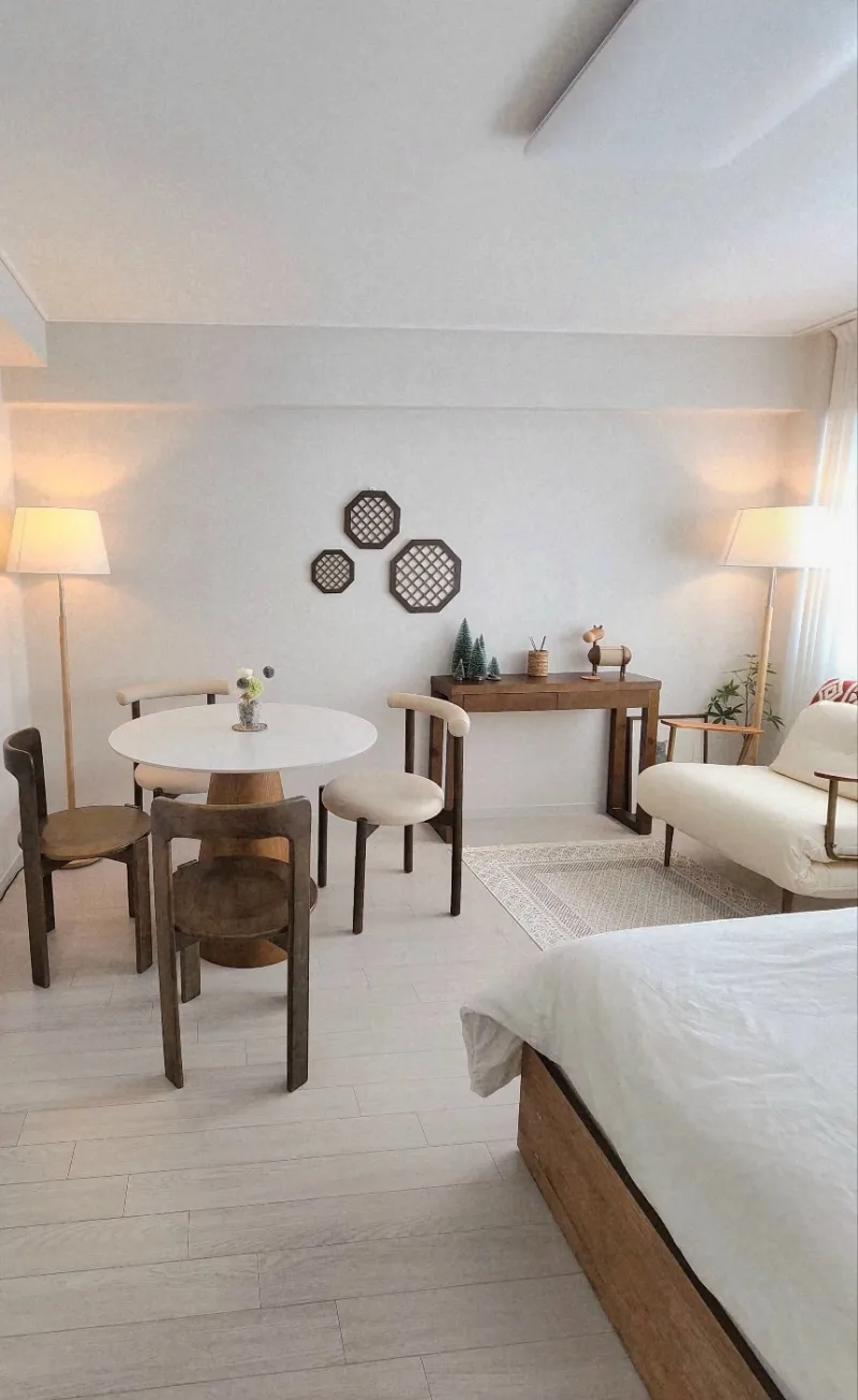 [Songpa, Seoul] Jamsil·KSPO·Hospital·Business trip·2-room, 2-bed private 2