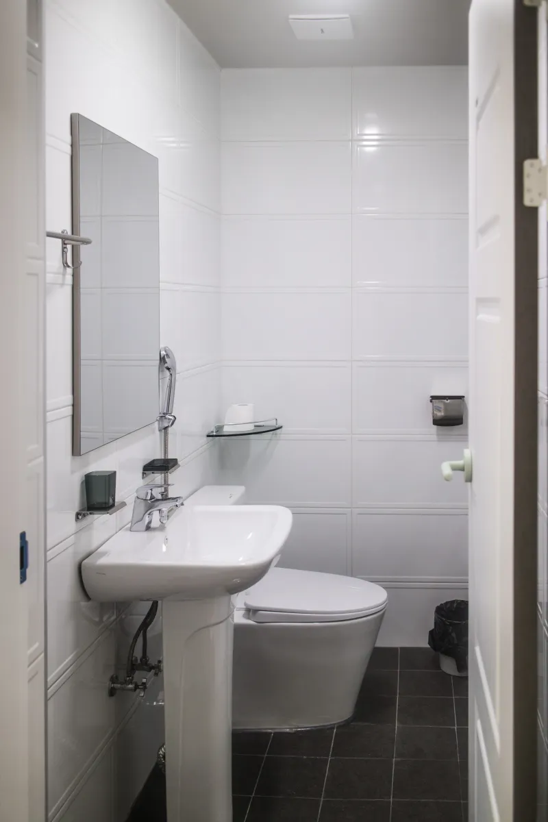 [Jocheon, Jeju] 25-pyeong two-room Hamdeok Songdang Pyoseon 30-minute drive #Quiet neighborhood 8