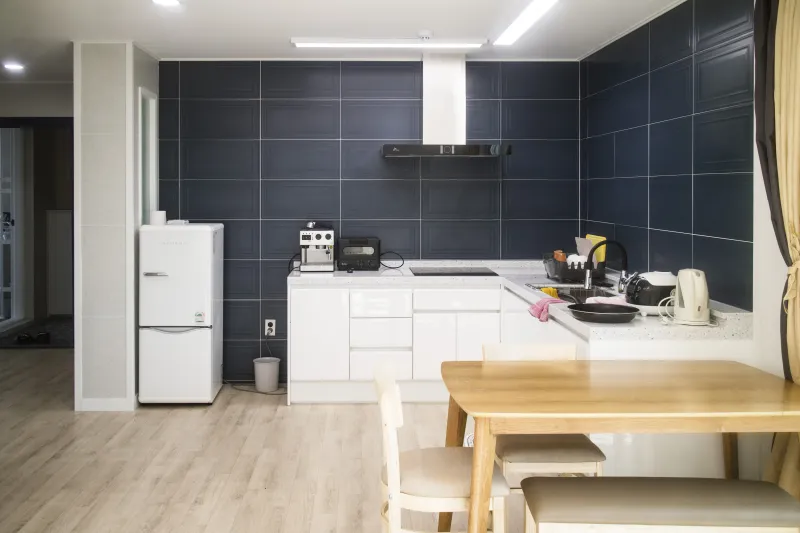 [Jocheon, Jeju] 25-pyeong two-room Hamdeok Songdang Pyoseon 30-minute drive #Quiet neighborhood 11