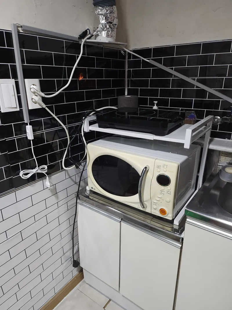 [Buk-gu, Gwangju] Shinan-dong Officetel. A cozy one-room apartment. 16