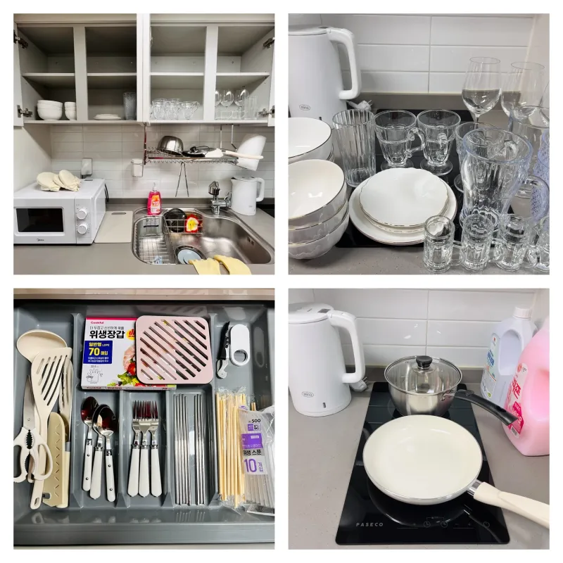 [Yeongjong, Incheon] Duplex 2-room apartment in Yeongjongdo, Jung-gu 18