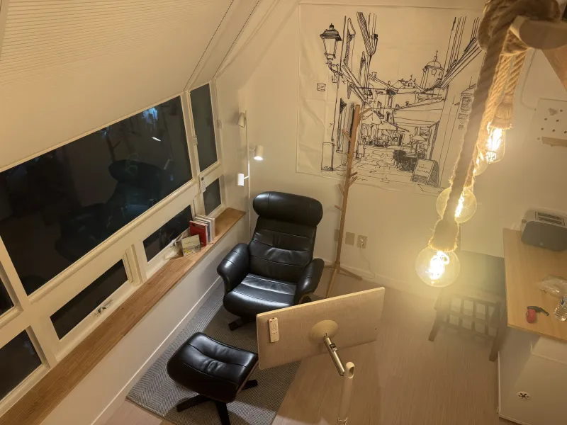 [Jung-gu, Busan] Fully furnished apartment with a stunning view near Busan Station 7