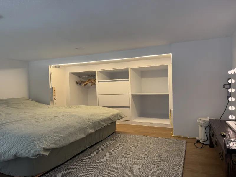 [Jung-gu, Busan] Fully furnished apartment with a stunning view near Busan Station 21