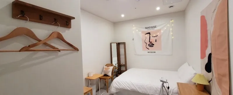 [강원 속초] 속초 영랑동 아늑한공간 단기임대 44