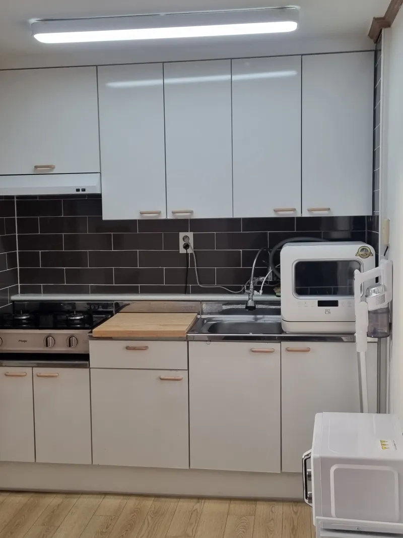 [Songpa, Seoul] Munjeong/Gaerong 2-room apartment #cheap #cozy #park 16