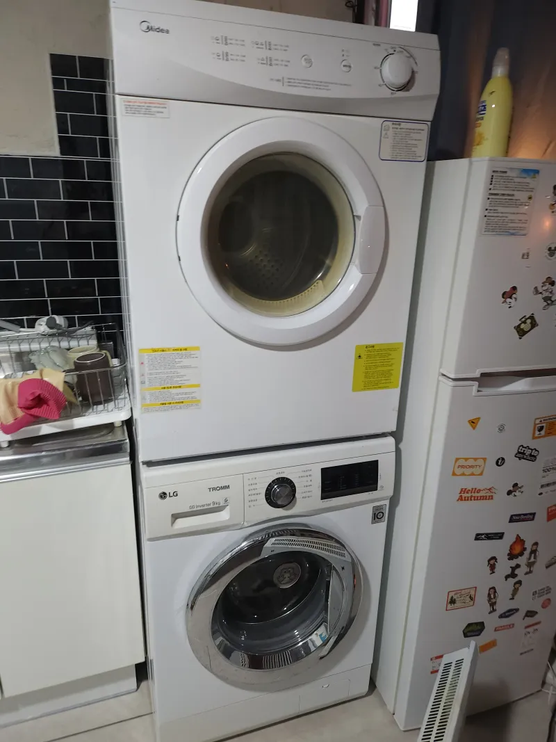 [Buk-gu, Gwangju] Shinan-dong Officetel. A cozy one-room apartment. 17
