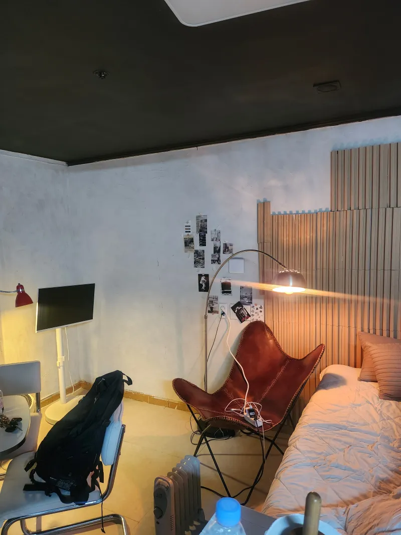 [Buk-gu, Gwangju] Shinan-dong Officetel. A cozy one-room apartment. 8
