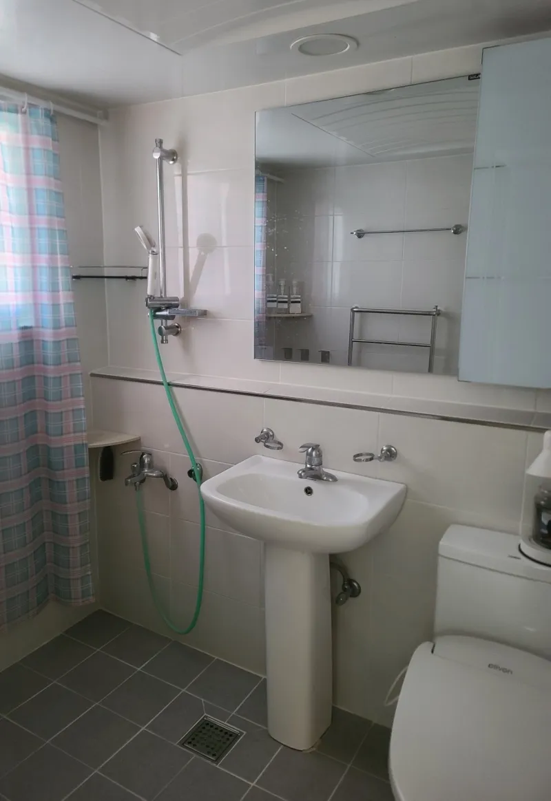 [Songpa, Seoul] Munjeong/Gaerong 2-room apartment #cheap #cozy #park 12