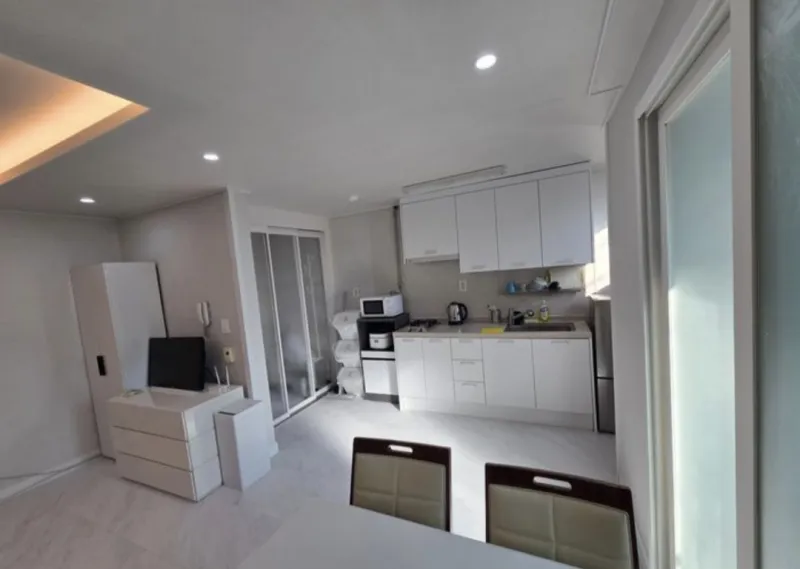 [Jinju] Chojeon-dong, fully furnished one-room apartment 2 3