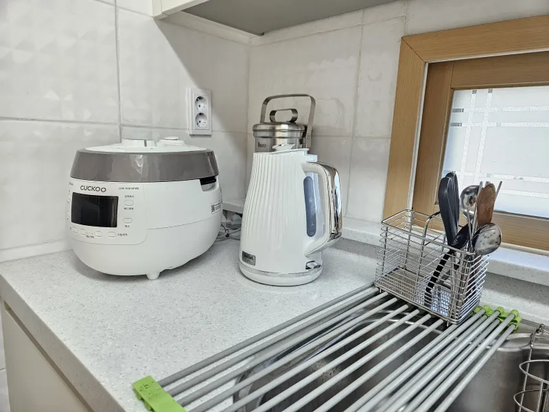[Gangseo, Seoul] Luxury 3-room apartment with full interior and full options, with a panoramic view facing south. 17