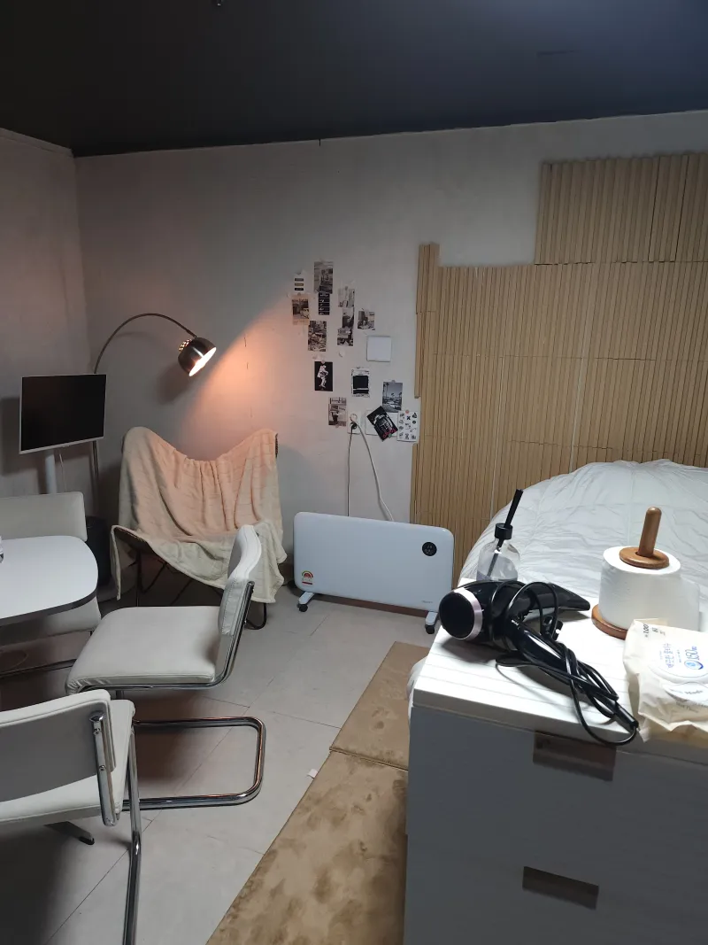 [Buk-gu, Gwangju] Shinan-dong Officetel. A cozy one-room apartment. 13