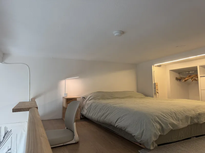 [Jung-gu, Busan] Fully furnished apartment with a stunning view near Busan Station 19
