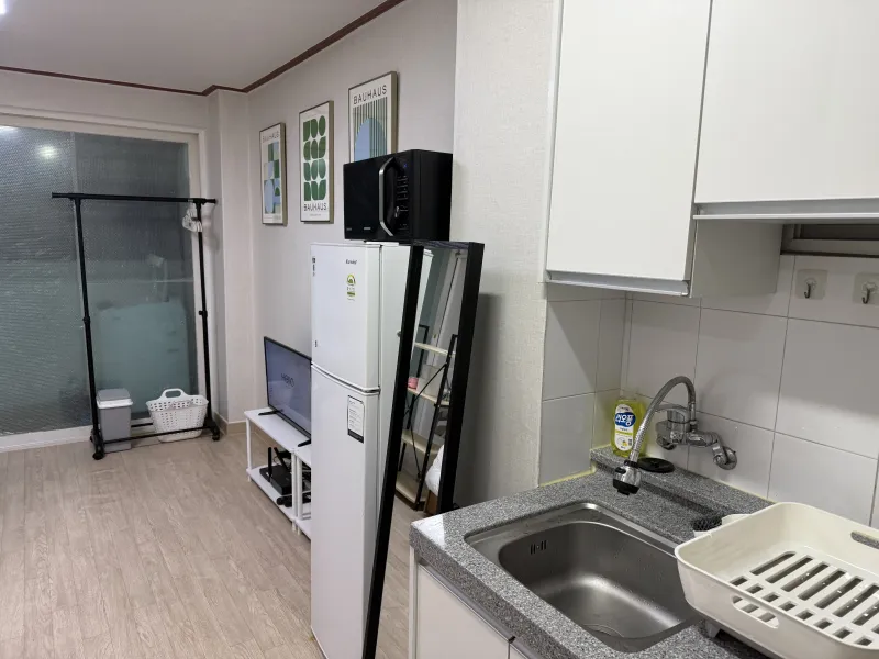 [강원 춘천] 춘천 #강원대학교 #강대 #강대병원 인근 1인 숙소E 2