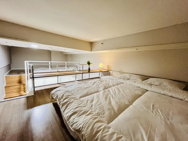 [Yeongjong, Incheon] Duplex 2-room apartment in Yeongjongdo, Jung-gu 5
