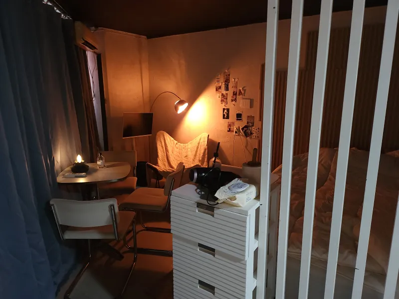 [Buk-gu, Gwangju] Shinan-dong Officetel. A cozy one-room apartment. 2
