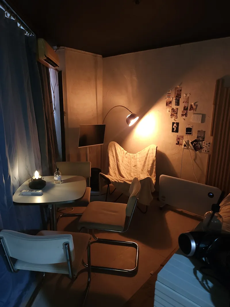 [Buk-gu, Gwangju] Shinan-dong Officetel. A cozy one-room apartment. 6