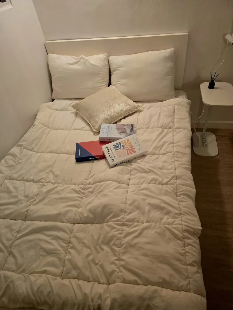 [Bucheon] 3-minute walk from Bucheon Station / Spacious and comfortable room (accommodates 2 people) / Free laundry / Self check-in 4