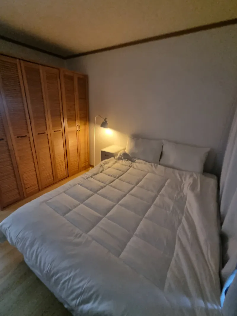 [Songpa, Seoul] Munjeong/Gaerong 2-room apartment #cheap #cozy #park 6