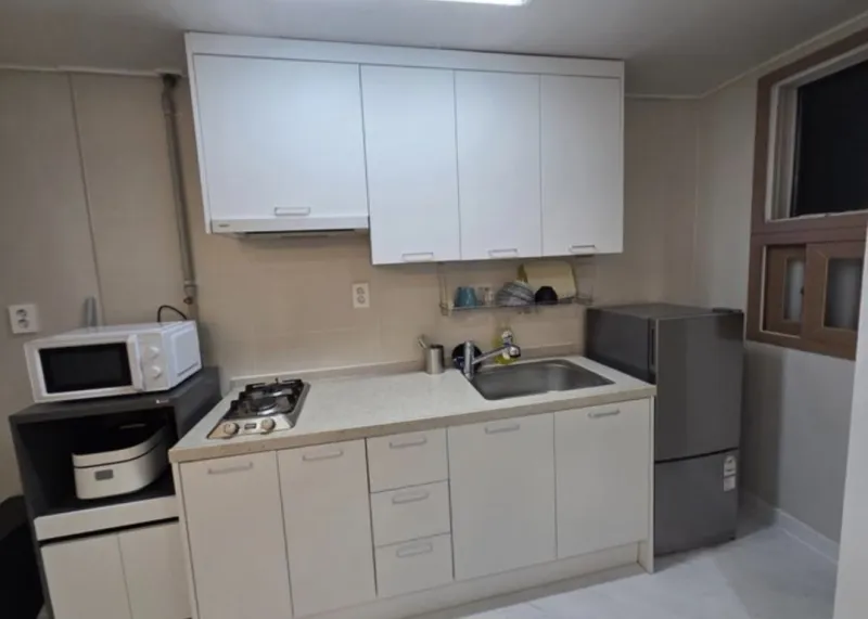[Jinju] Chojeon-dong, fully furnished one-room apartment 2 4