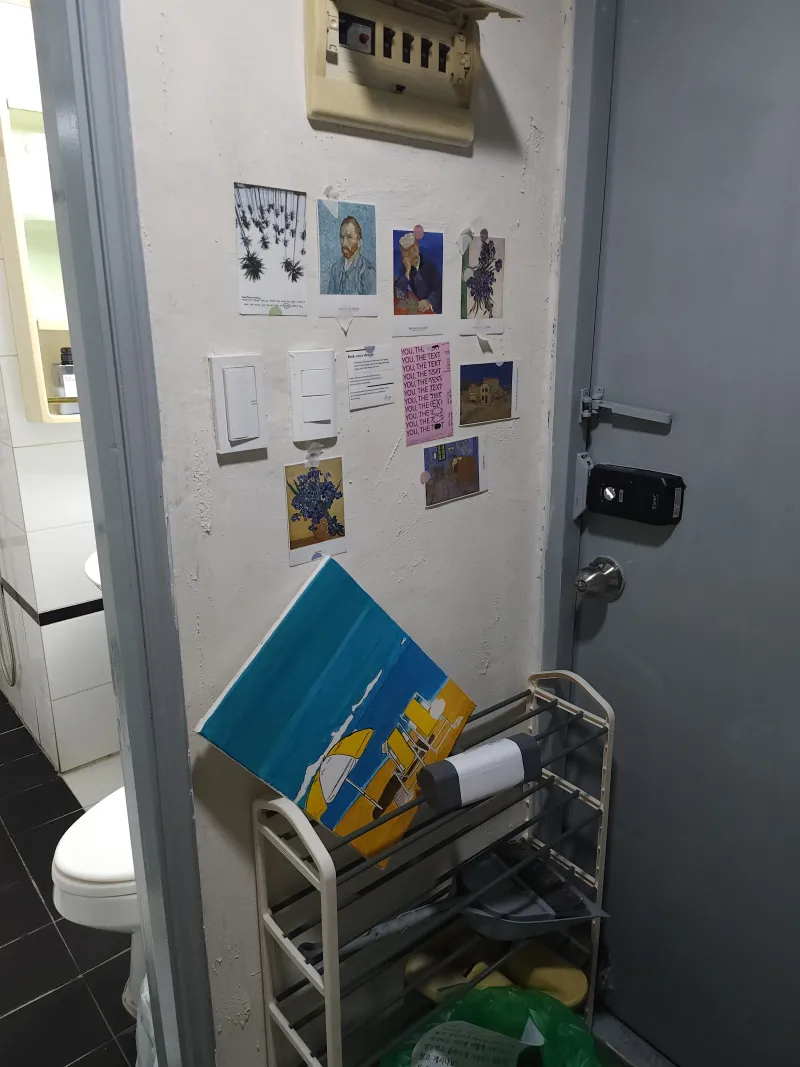 [Buk-gu, Gwangju] Shinan-dong Officetel. A cozy one-room apartment. 10