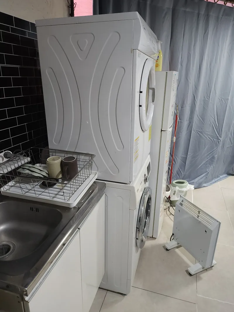 [Buk-gu, Gwangju] Shinan-dong Officetel. A cozy one-room apartment. 18