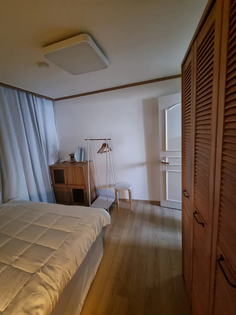 [Songpa, Seoul] Munjeong/Gaerong 2-room apartment #cheap #cozy #park 8