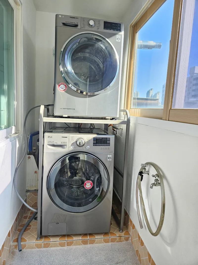 [Gangseo, Seoul] Luxury 3-room apartment with full interior and full options, with a panoramic view facing south. 18