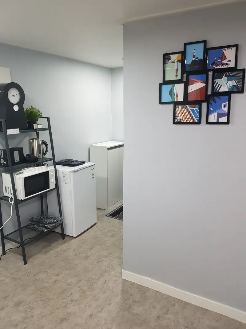 [Seodaemun, Seoul] 5-minute walk from Hongdae Yeonnam Hongik University Station, Gyeongui Line Forest Trail 3
